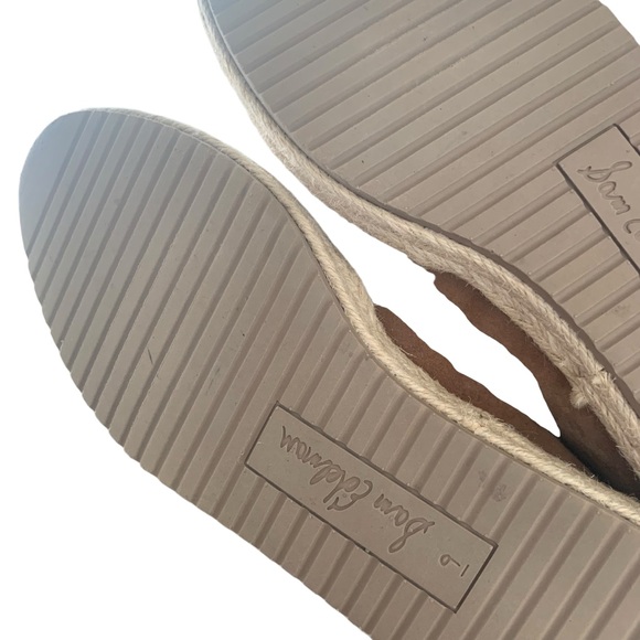 Sam Edelman Issa Espadrille Loafer sz 9 - Picture 6 of 9